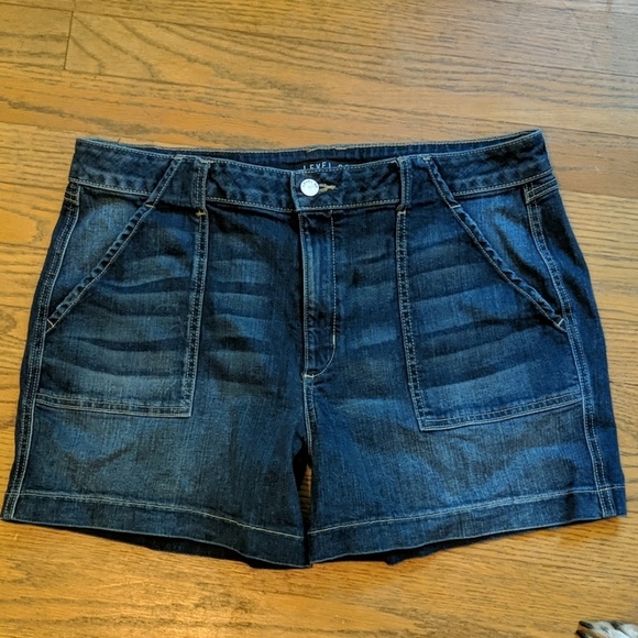 Level 99 Pants - Level 99 Jean shorts